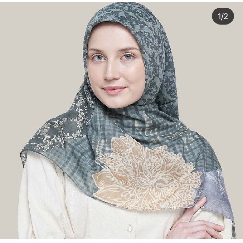 prelove fobi scarf ria miranda