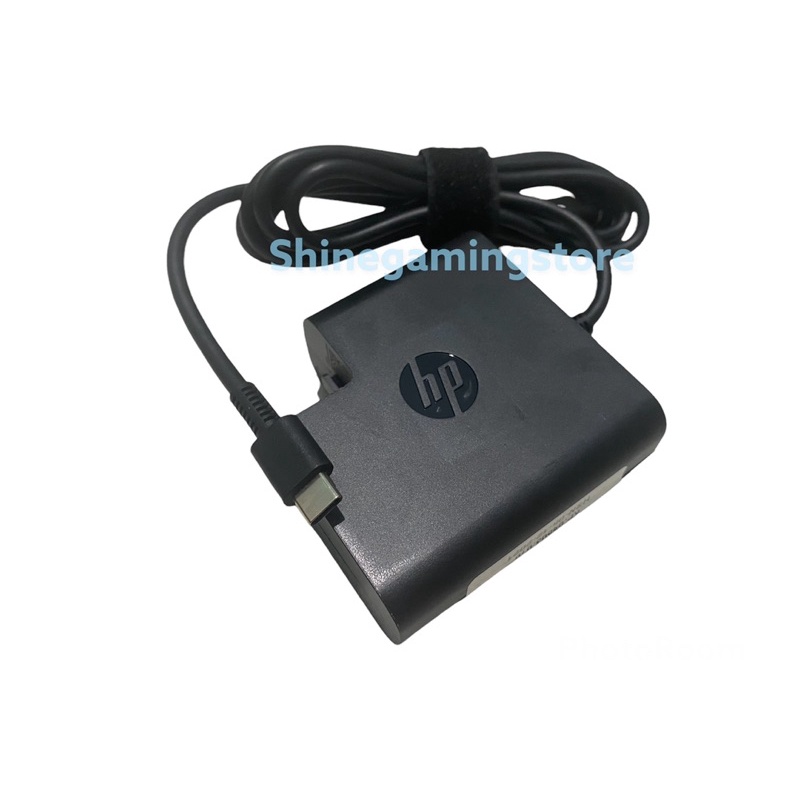 Charger Adaptor Laptop HP Type C 65W HP Pro X2 612 G2 Elitebook X2 x360 1030 20V 3.25A