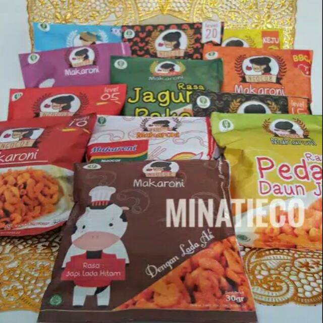 

Snack Ngocor