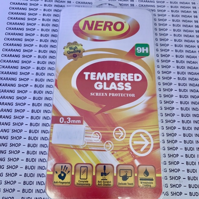 Tempred glass Anti Gores kaca Samsung M21