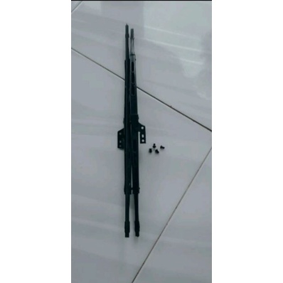 Karet Wiper kijang super, kijang grand, kijang kapsul, kijang rover model baut sepasang