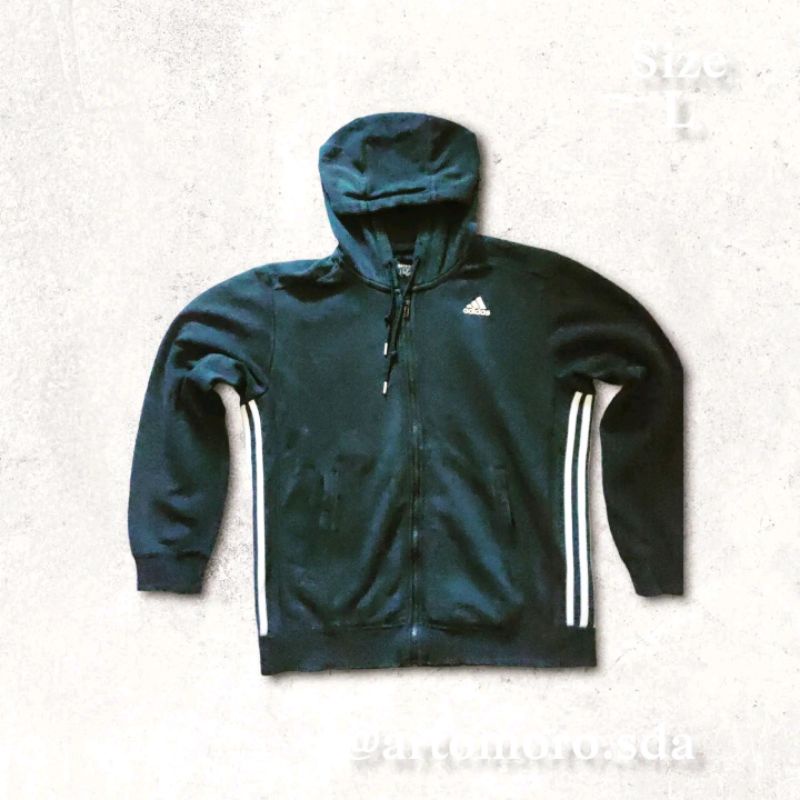 Hoodie Adidas Essentials Second