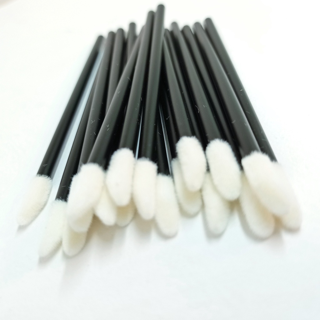 LIP BRUSH KUAS BIBIR WAND APLIKATOR LIP TINT DISPOSABLE