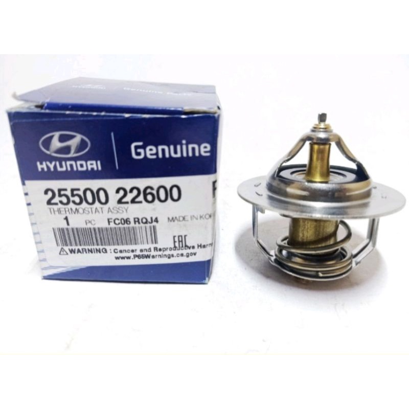 Thermostat Hyundai Verna Avega Getz