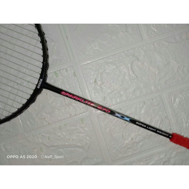 NAFFSPORT GOSEN SPARKLITE (SECOND)