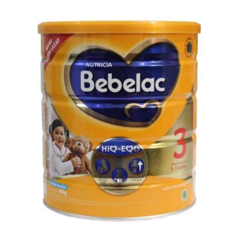 Susu Bebelac 3 Vanila 800gr