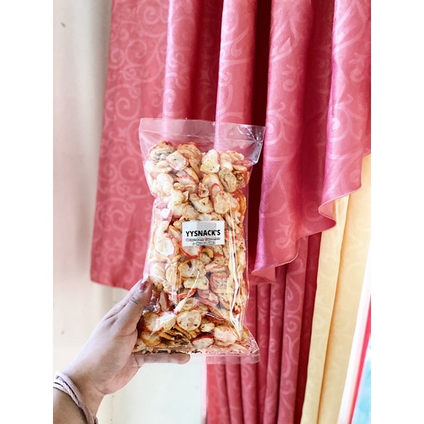 

KRUPUK SEBLAK 300gr