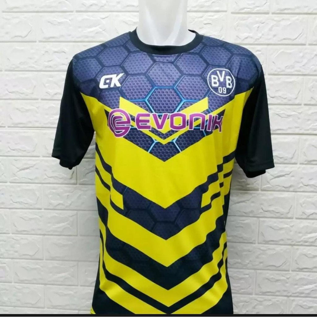 liesport5/Atasan  Jersey Training Futsal, Volly, Badminton, Sepak Bola Full Printing