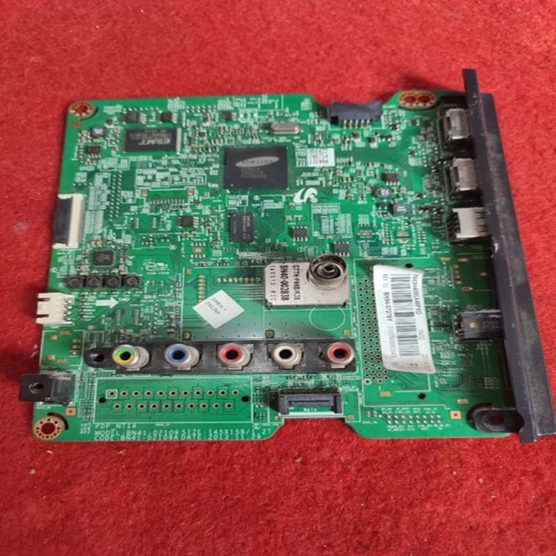 MB - mainboard - mesin tv samsung plasma PA 43H4000AW - PA43H4000AW - PA 43H4000 AW