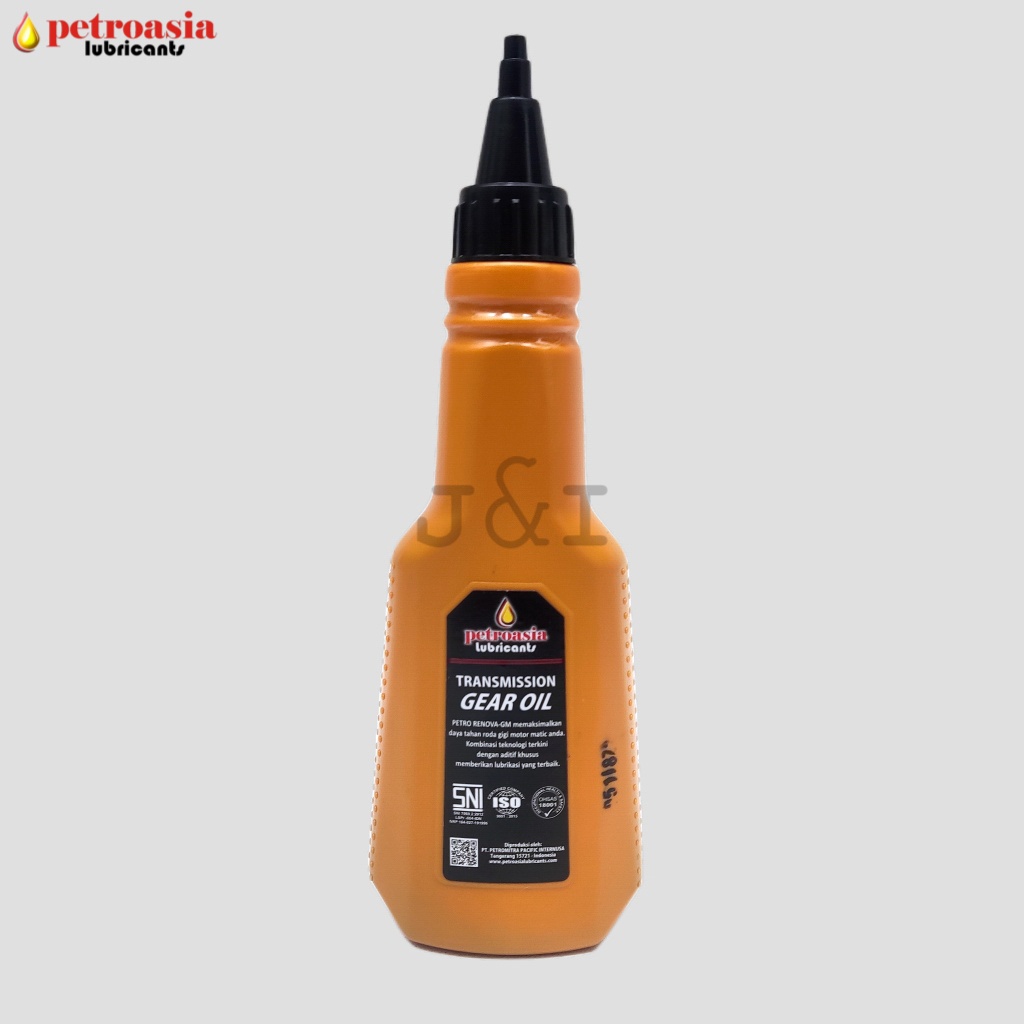 Petro Renova Gear Matic 150 ML/Oli gardan