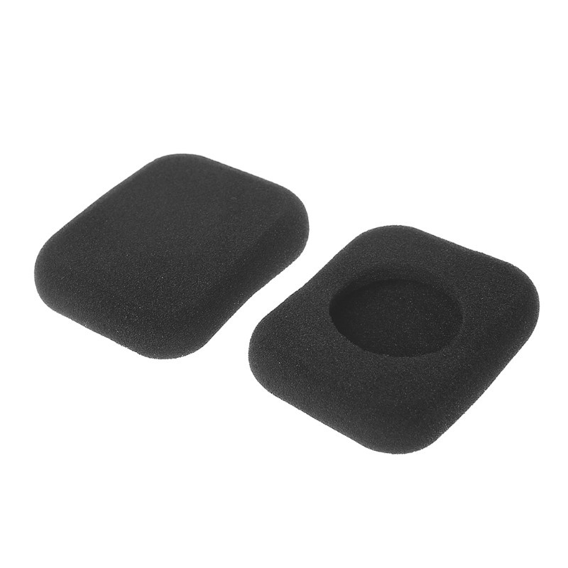 btsg 1 Pair Replacement Headphone Sponge Earpads Headset For BO Bang Olufsen FORM 2