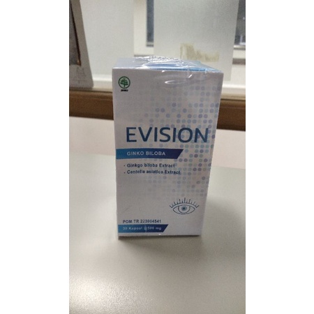 EVISION OBAT MATA