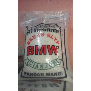 

540ffiepp Beras Pandan Wangi Bwm Super 5Kg Grade A 244Q40112