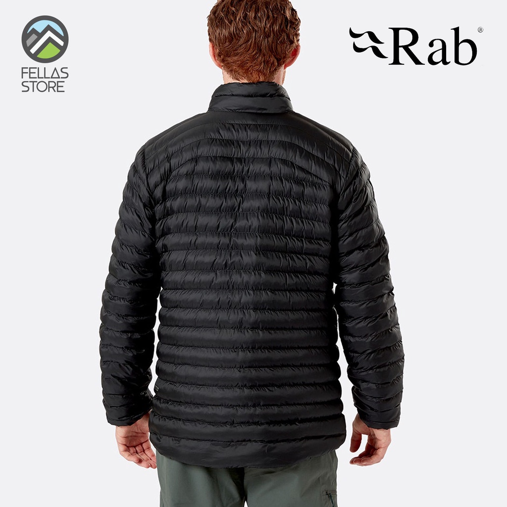RAB Men's Cirrus Insulated Jacket - Black