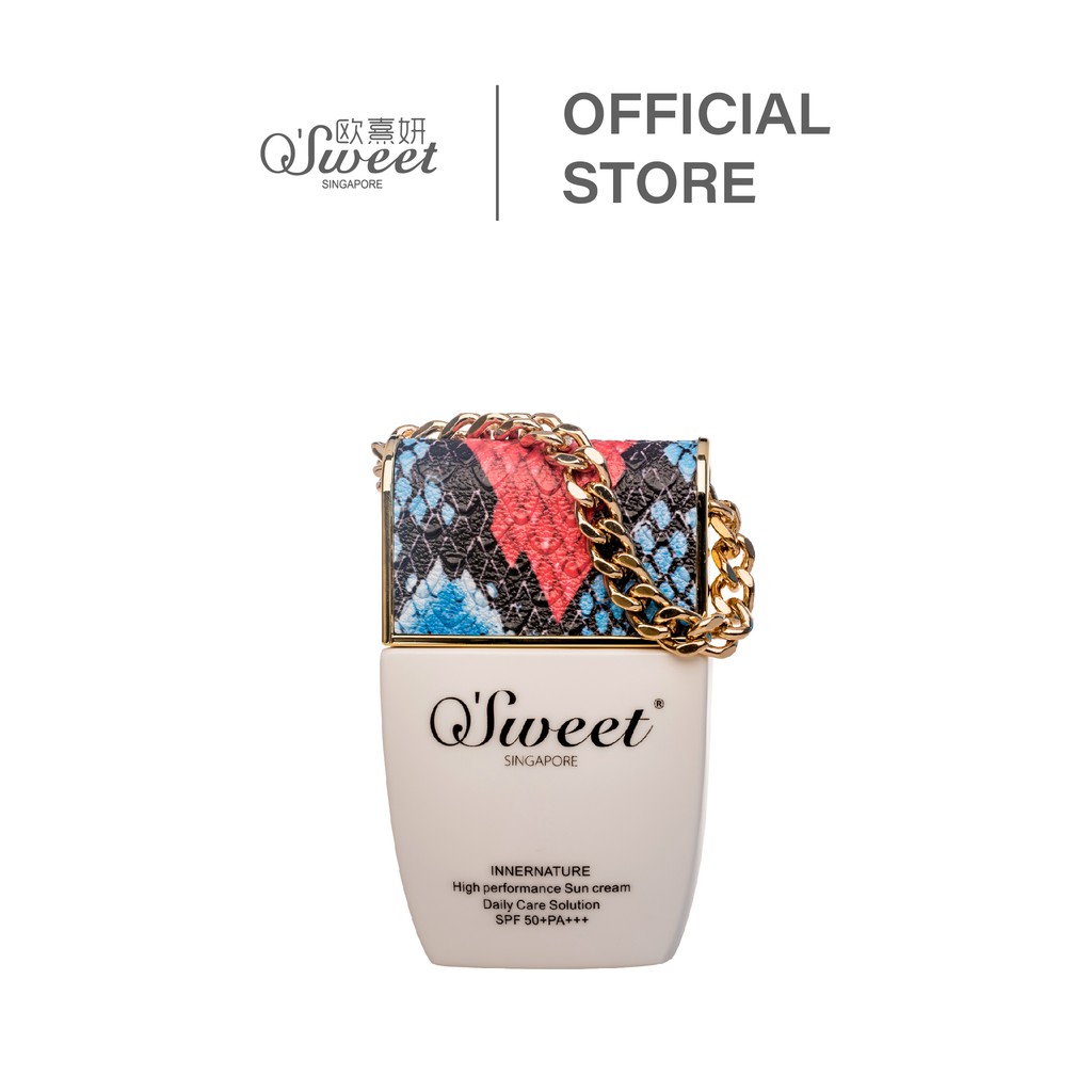 

O'Sweet Singapore Flapper Sunblock 50gr