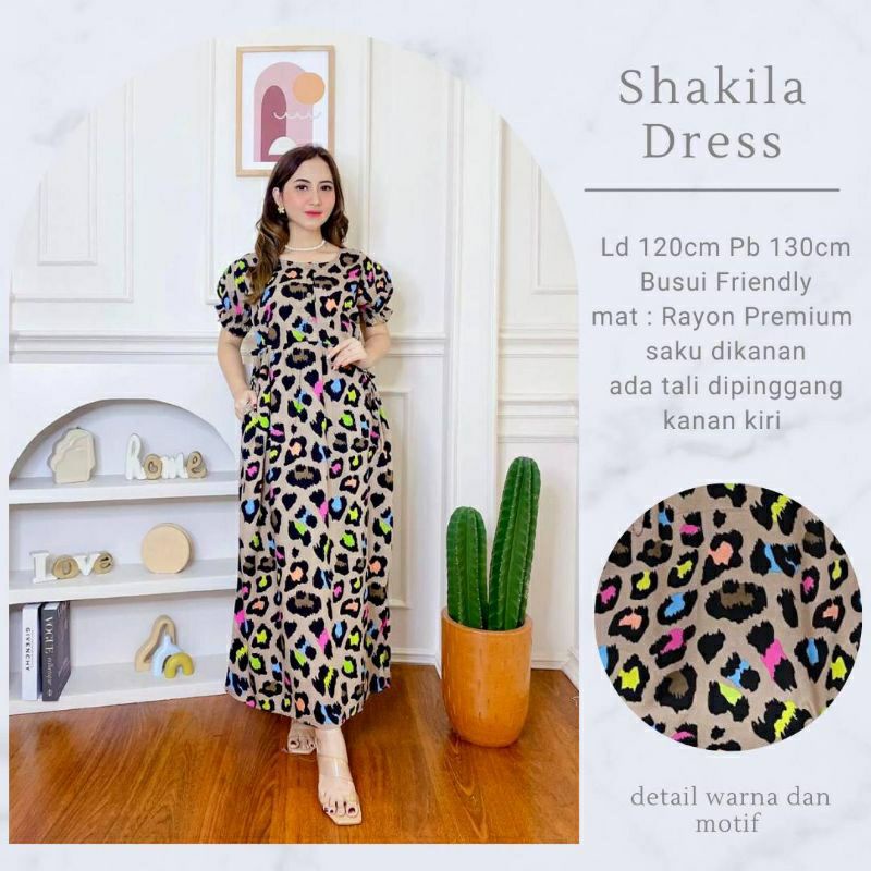 sold out sold out shakila dress by kanaya NEW