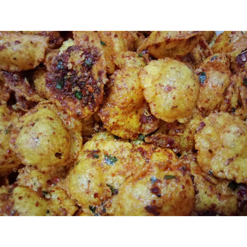 

COMRING PEDAS DAUN JERUK 500GR