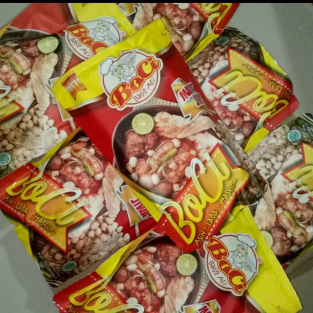 Bakso Aci / Boci