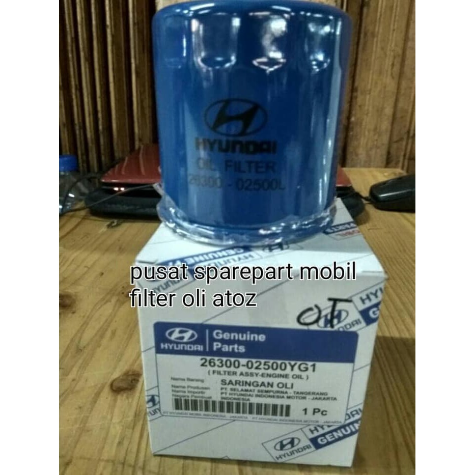 filter oli atoz visto saringan oli atoz visto oil filter atoz visto