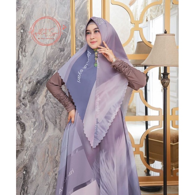 AL QIBLAT PREMIUM SYARI GAMIS SYARI ORIGINAL-4