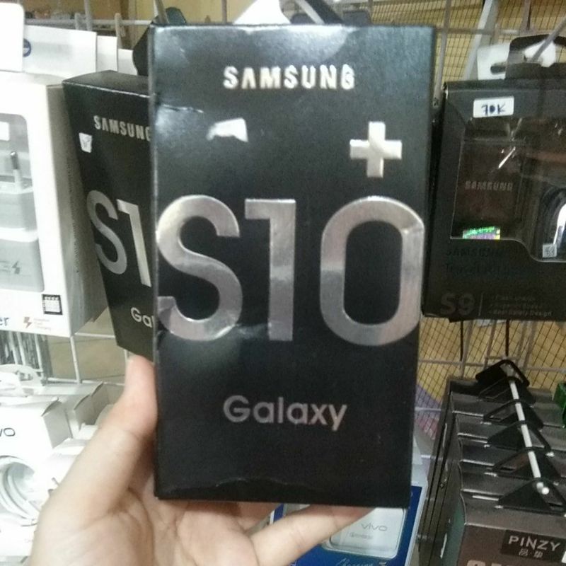 CHARGER SAMSUNG PLUS S10 MICRO