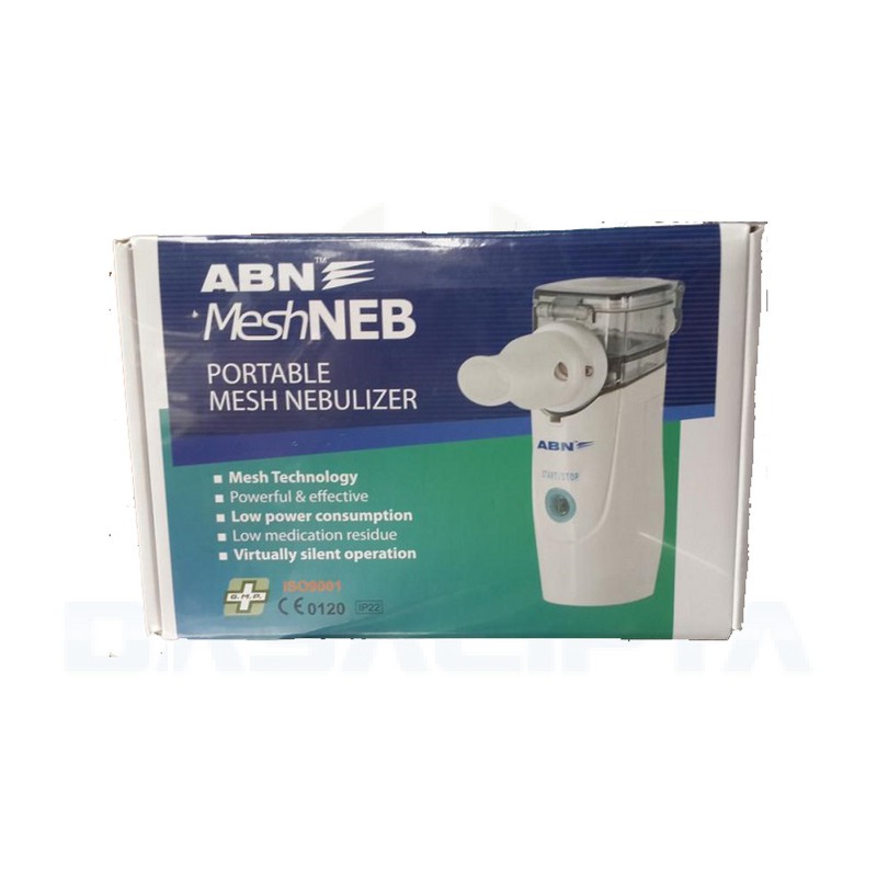 Nebulizer ABN Portable MeshNeb/ ABN MeshNeb/ Portable/ Nebulizer