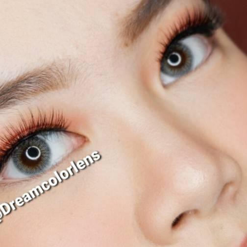 

❆ Softlens Kitty Kawaii Mini iLin Gray ✩