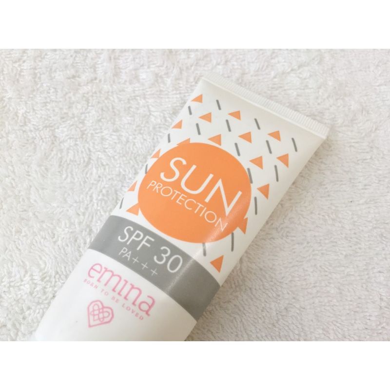 EMINA SUNSCREEN SPF30 PA+++