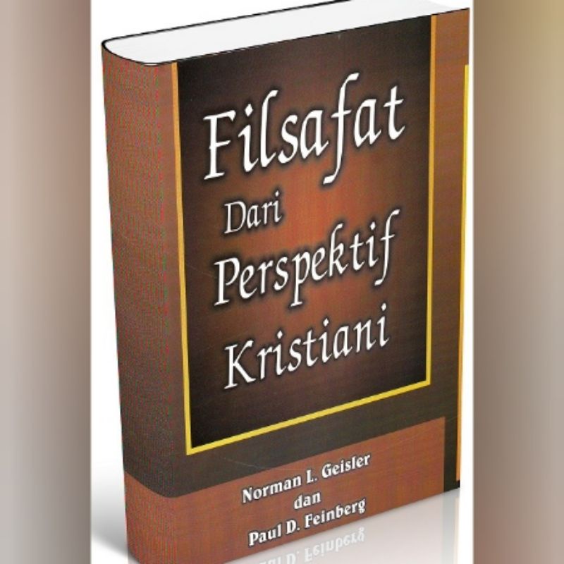Buku Filsafat dari Perspektif Kristiani ( Gandum Mas)