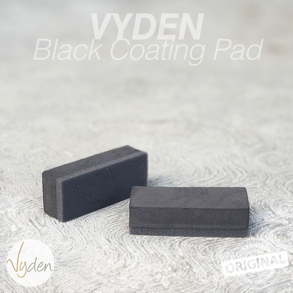 VYDEN Coating Pad IMPORT Busa Aplikator Coating Sealant Wax MURAH