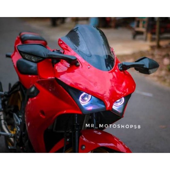 TOPENG SUZUKI GSX 150 R VISOR SUZUKI GSX 150 model ducati Panigale kedok gsx r headlamp gsx model