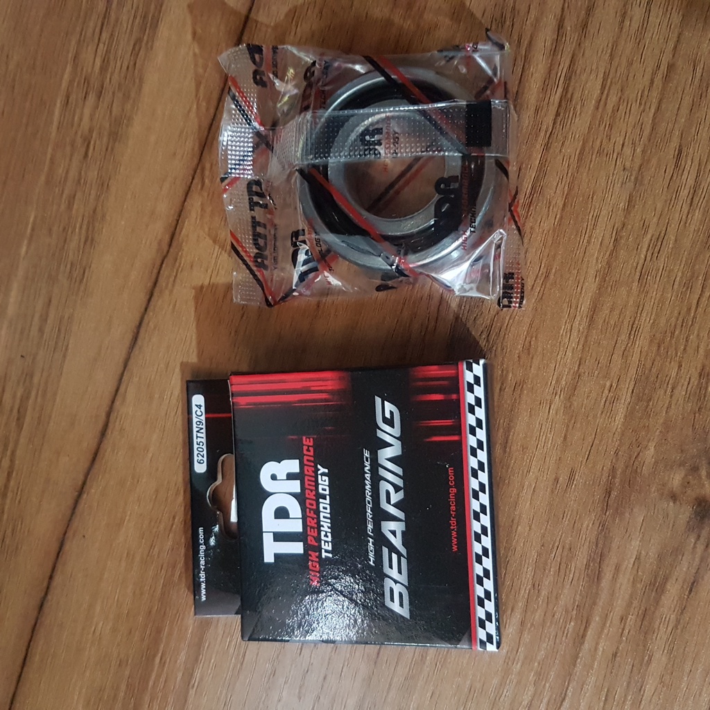 BEARING LAHER KRUK AS 6205 TDR C4 rx king jupiter z fizr TDR Original