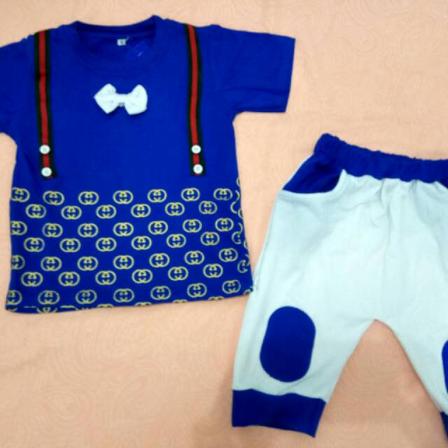 Stelan gucci anak 2-3tahun