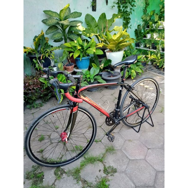 POLYGON STRATTOS S2 SIZE M PRELOVED / PRELOVED POLYGON STRATTOS S2