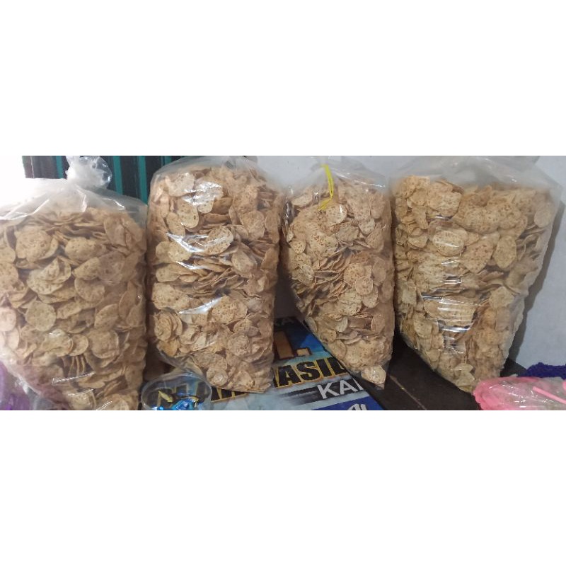 

kripik tempe