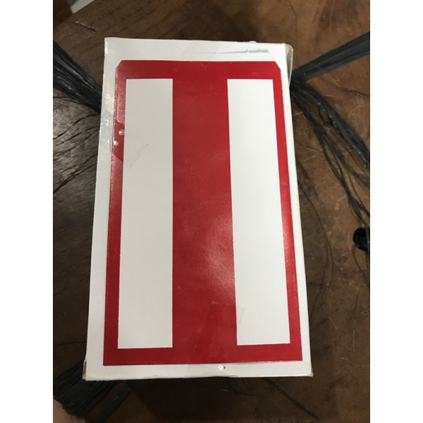 

angpao/ amplop merah putih /pak