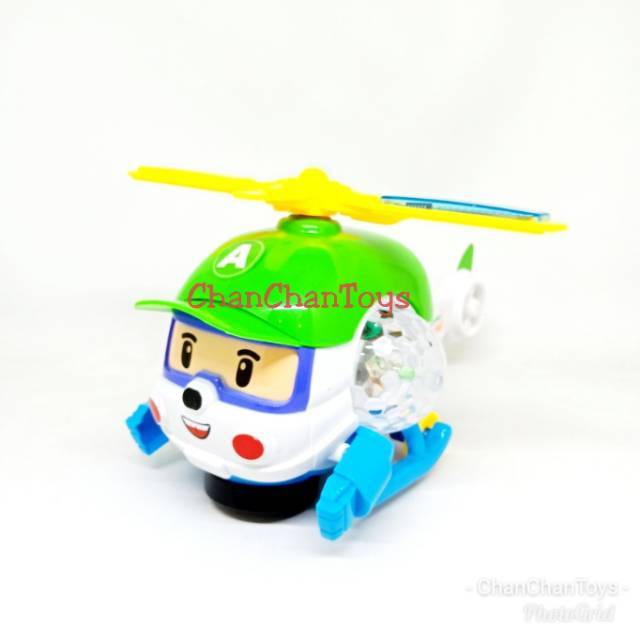 

Heli Poli OTB 043 (FREE PACKING BUBBLEWRAP + EXTRA DUS)