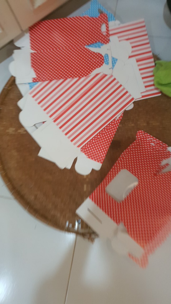 Kotak Teko , Kotak Mangkok , Kotak Souvenir