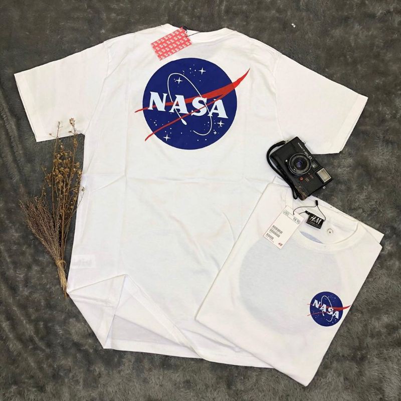 BAJU NASA HNM ORIGINAL | KAOS NASA HNM PREMIUM BAJU DISTRO