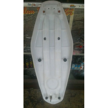fiber jok mio j plat  jok plastik jok / jok motor / jok variasi