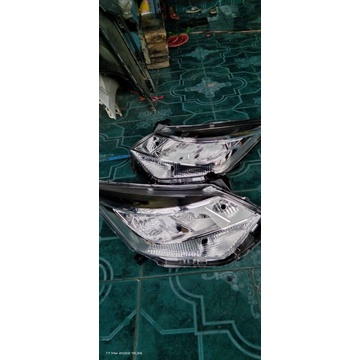 lampu mazda biante 2017