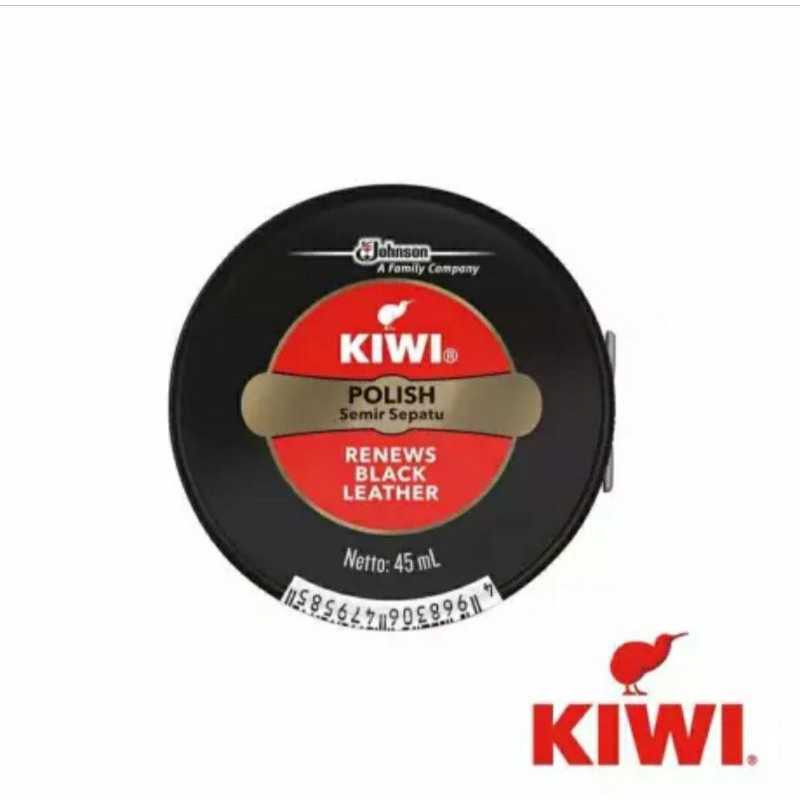 kiwi semir sepatu