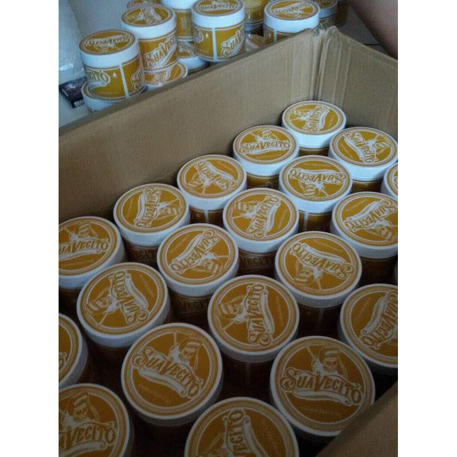 Vbs Pomade Suavecito Hair Clay Import100% Wax Warna Color Coloring Colour Lhw
