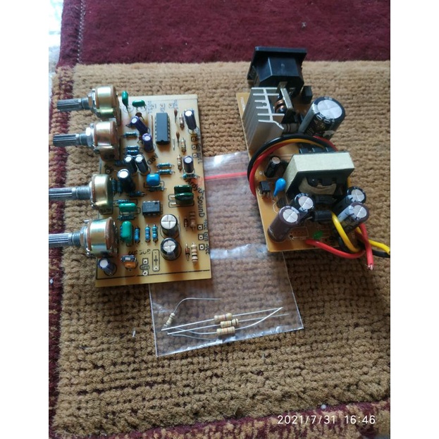 kit Surround 3D Home Theater