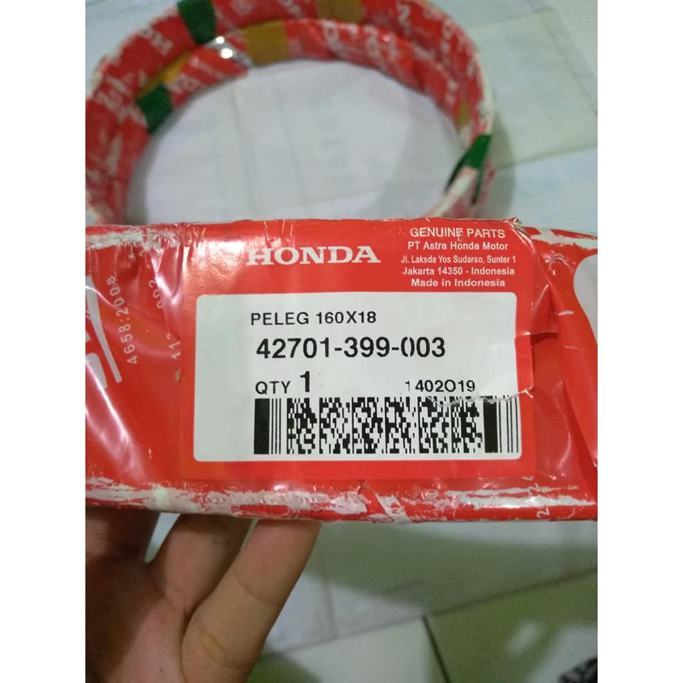 Velg Rim Whell 160x18 GL Pro Max