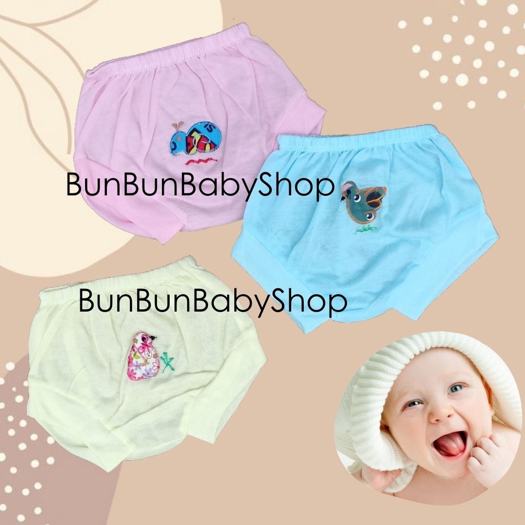 Celana Pop Kodok Pendek Perlengkapan Bayi Baru Lahir Baby Newborn Baju Murah Laki Bunbunbabyshop