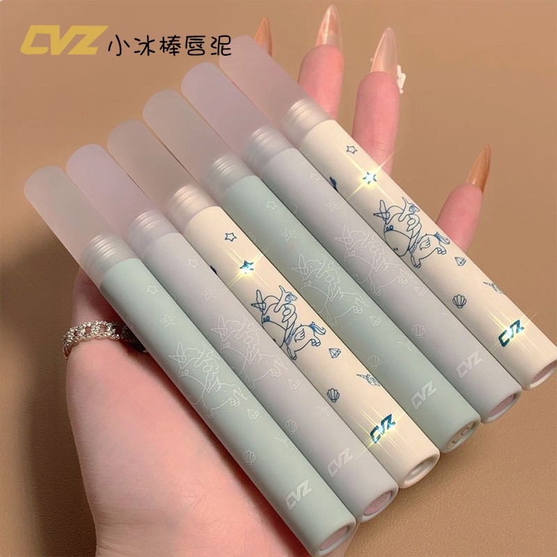 CVZ LIPSTIK lipstik HANASUI MATTE / HANASUI MATTEDORABLE LIPCREAM / LIPCREAM HANASUI