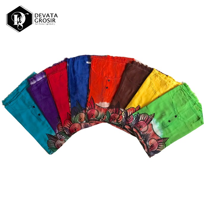 Baju Barong Bali POLOS Rayon B006.ag