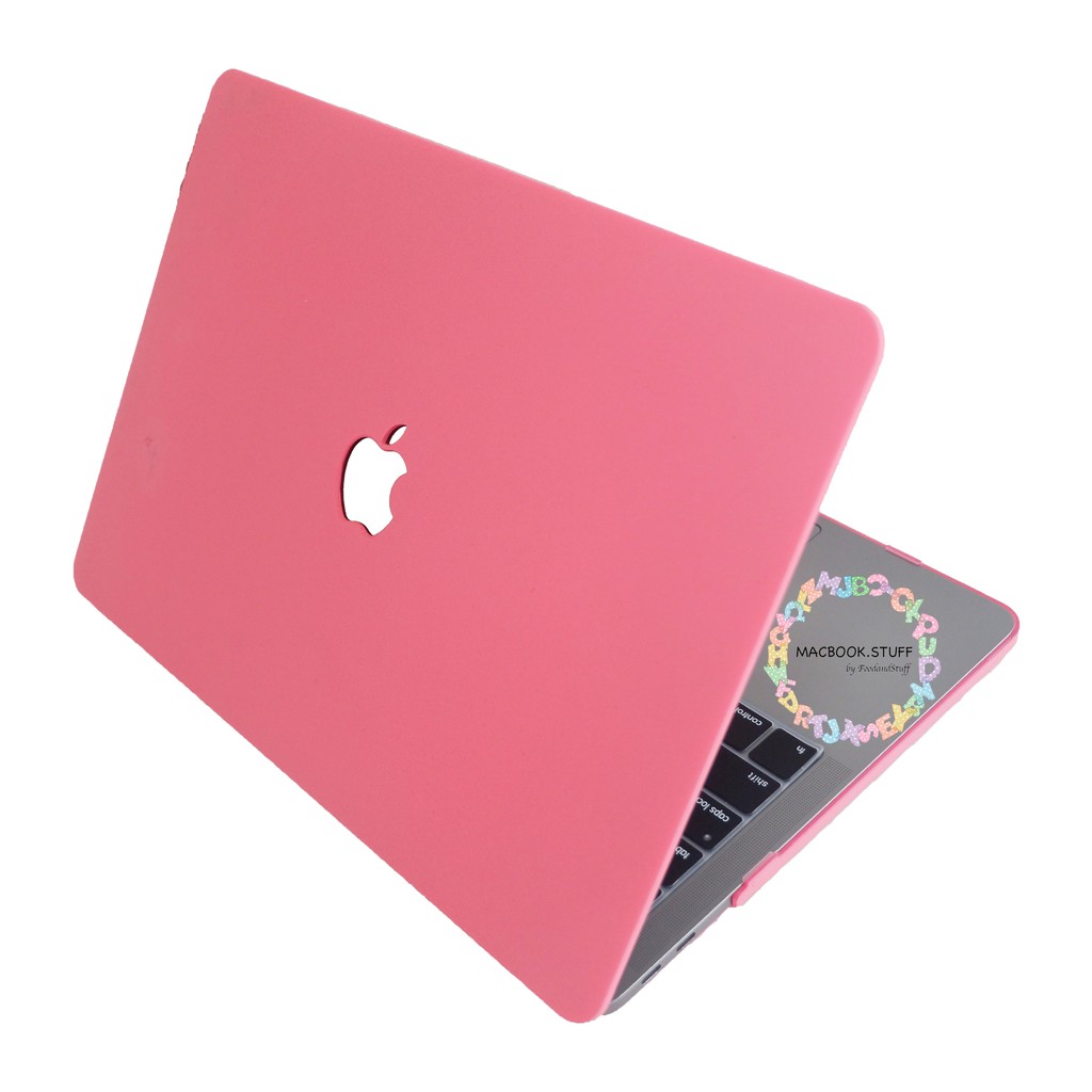 MACBOOK Case SAND PINK NEW AIR PRO RETINA 11 12 13 14 15 16 INCH NON /  WITH CD ROOM / TOUCHBAR / TOUCH ID / M1 2020 2021 2022