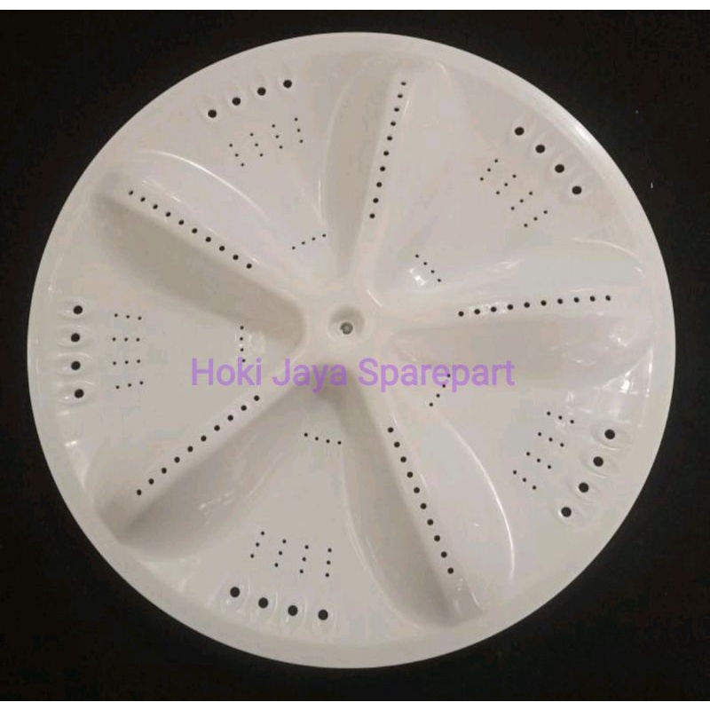 Pulsator mesin cuci electrolux ewt704s ewt7042